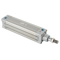 Pneumatic Double Acting Air Cylinders, Standard Aluminium DNC Series ISO6431 Pneumatic Cylinder